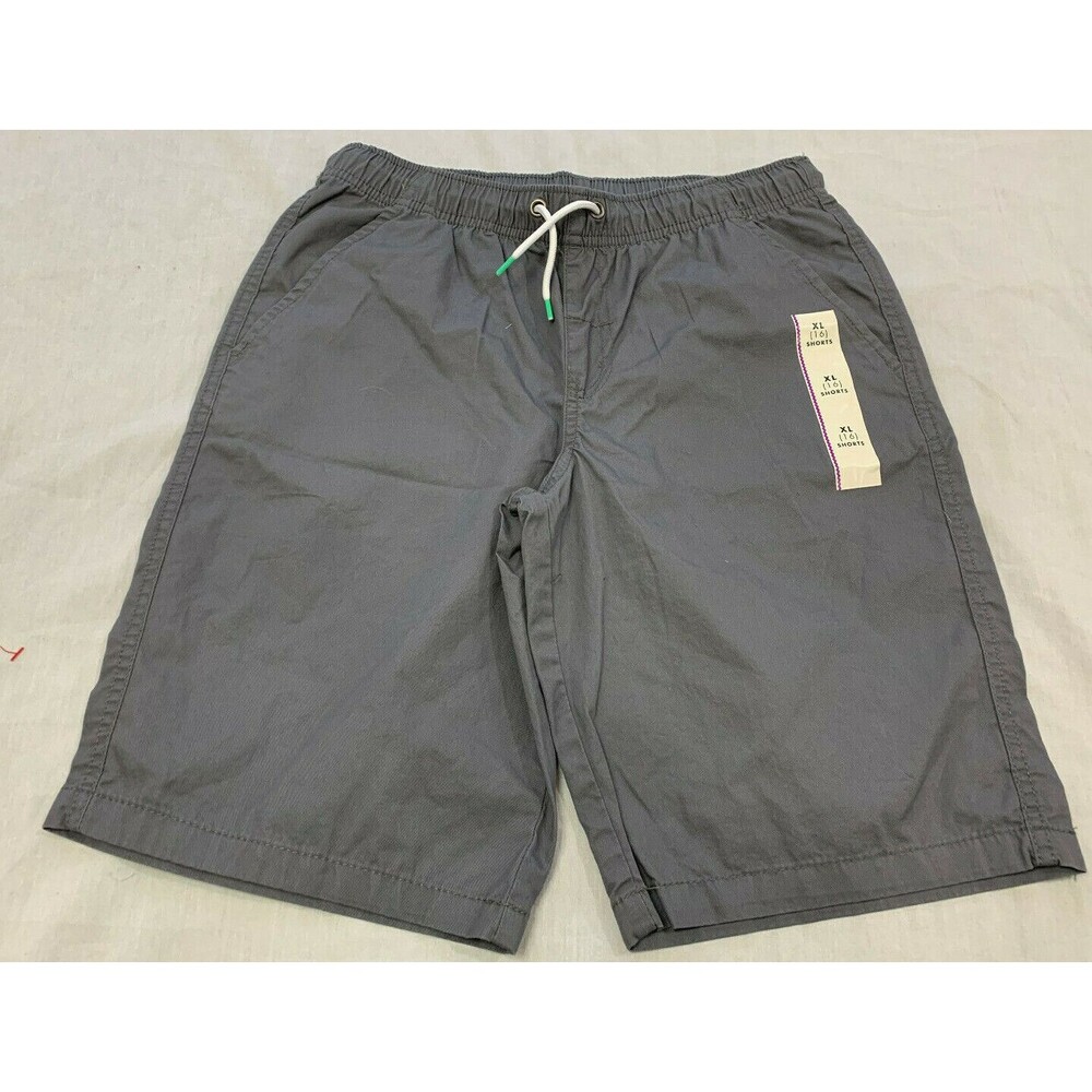 NWT CAT JACK BOYS COTTON SHORTS SIZE XL 16